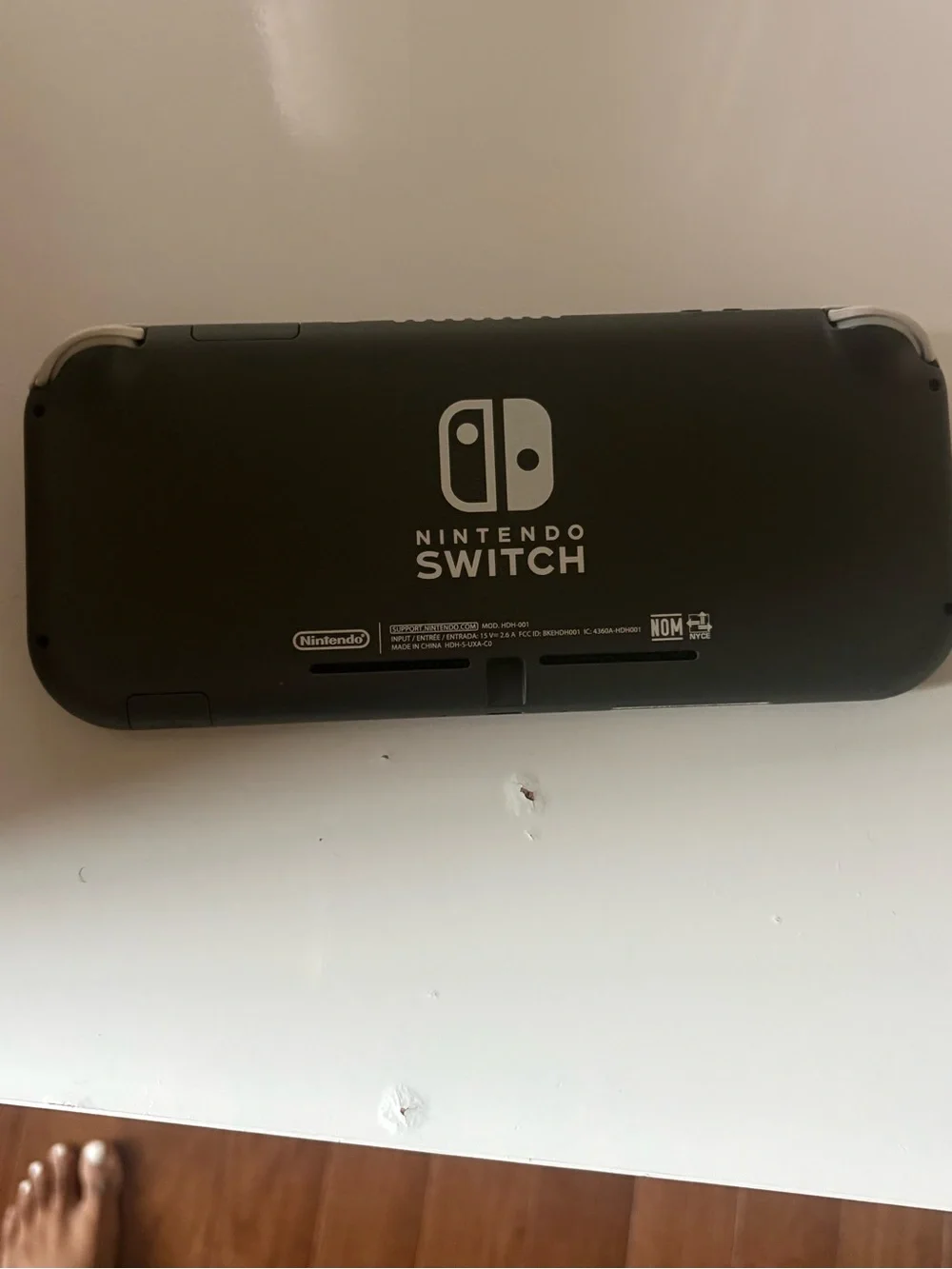 Nintendo Switch nintendo handheld